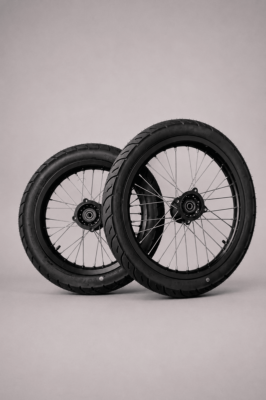 Yozma/strike 14/17 wheels - MXwraps