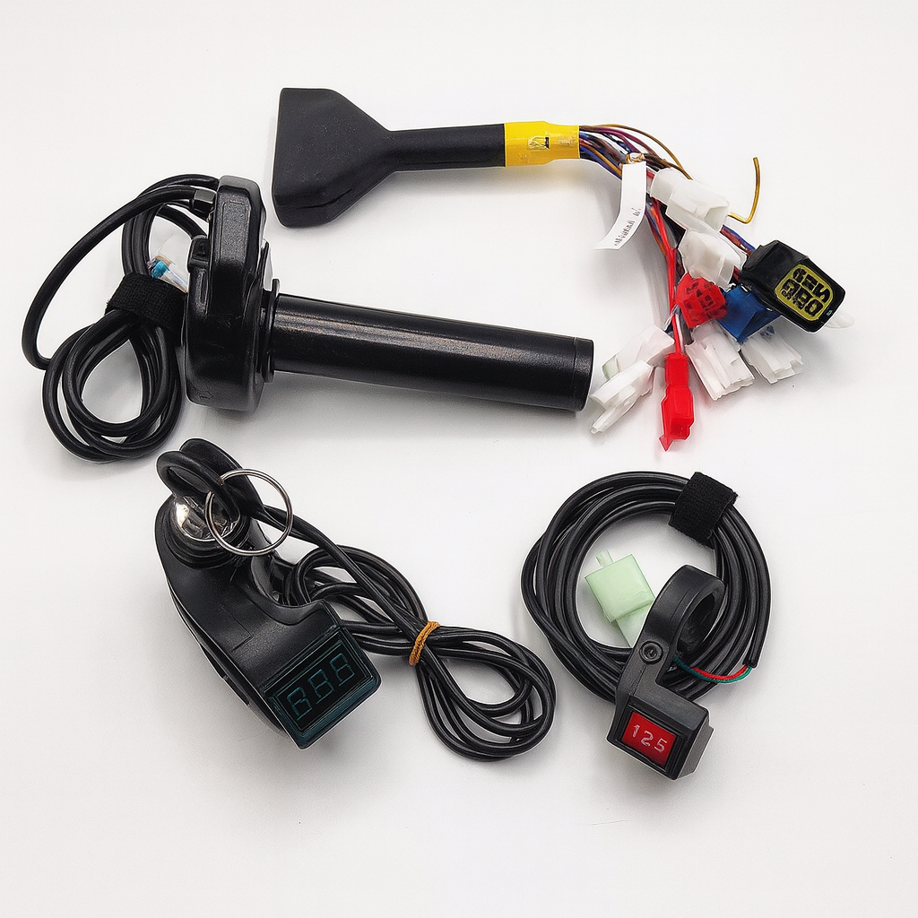 Plug and Play Tuttio Surron Throttle