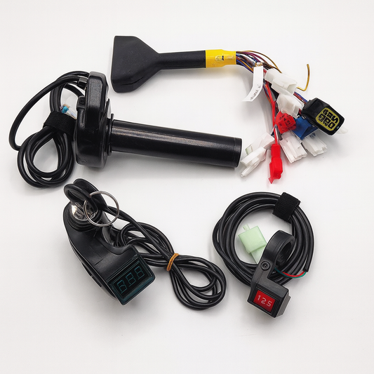 Plug and Play Tuttio Surron Throttle