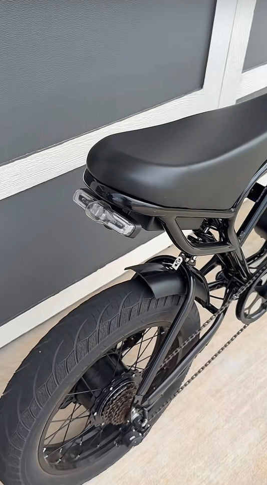 Super73/Ridstar Supermotos