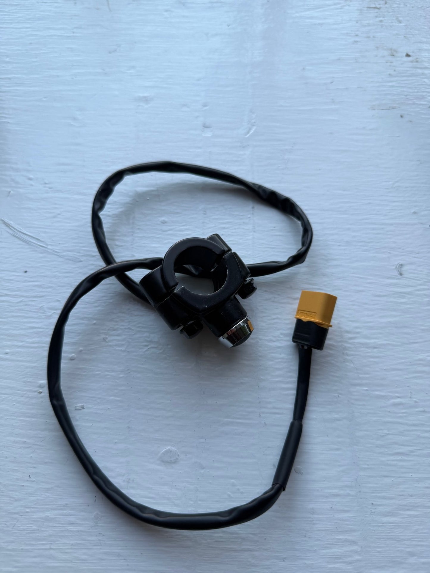 Battery Powered Surron Horn [with a switch] - SHIPS SAME DAY - MXwraps