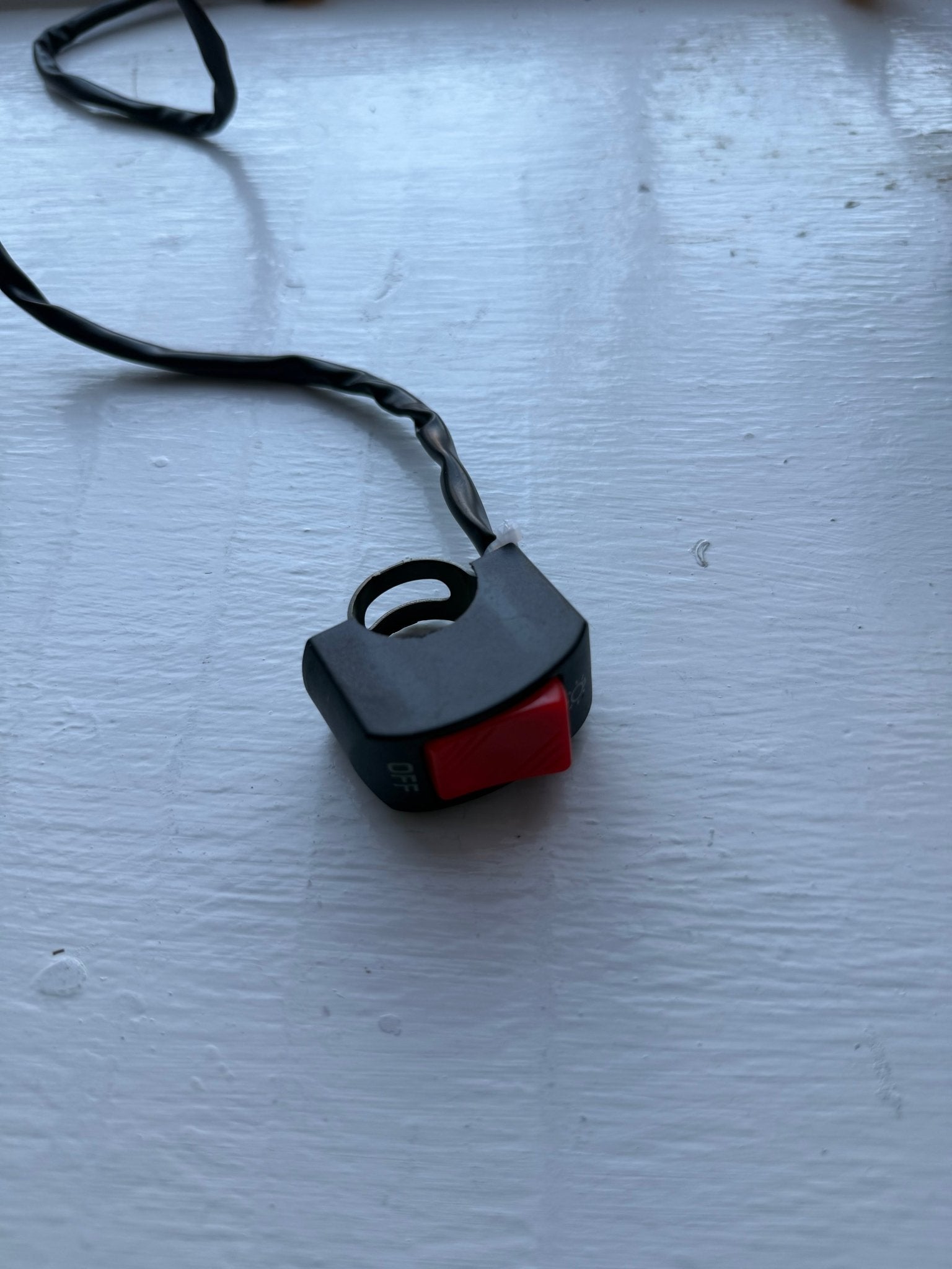 Battery Powered [HIGH OUTPUT] Rocklight - With a switch - MXwraps