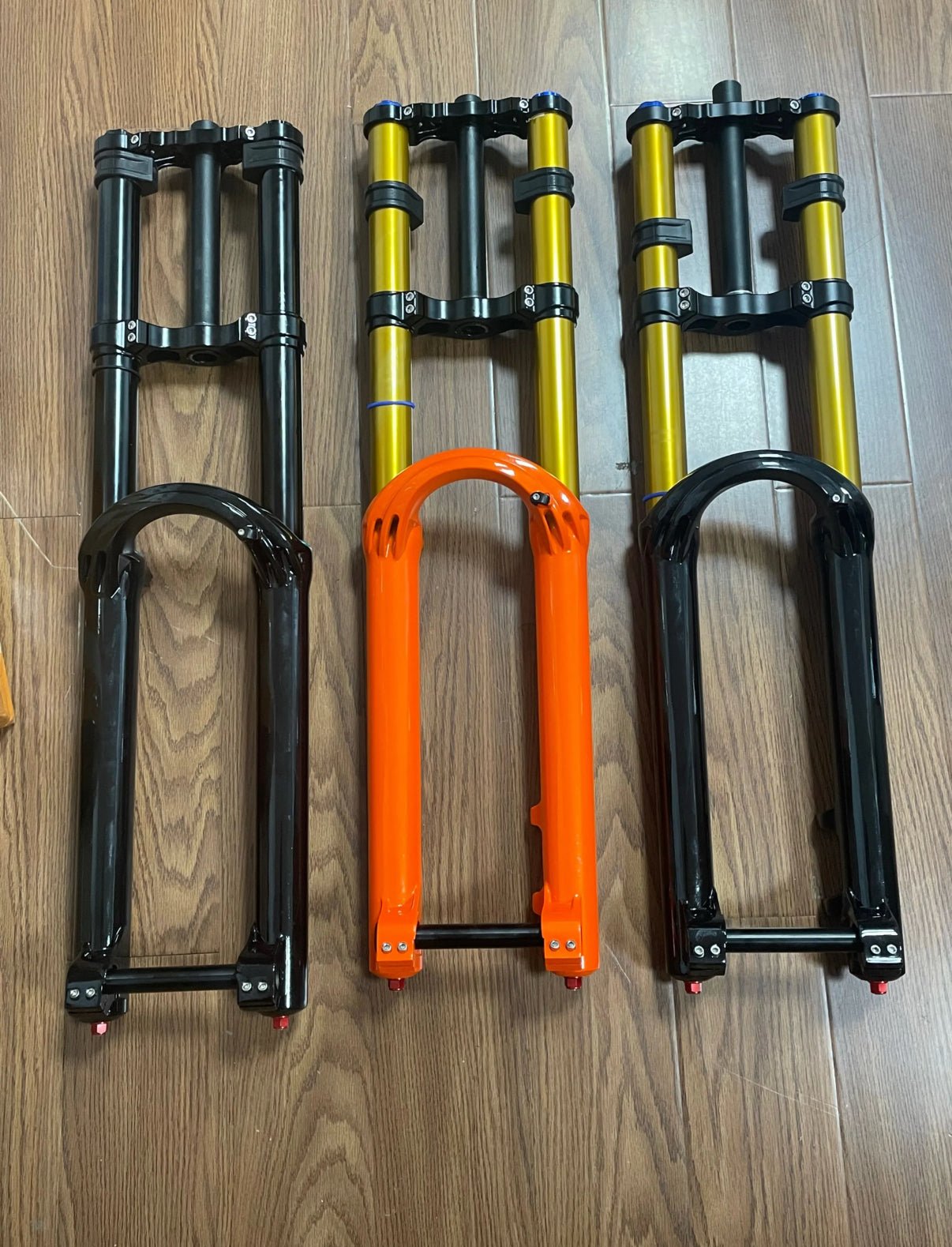 40s Style Upgraded Forks - MXwraps
