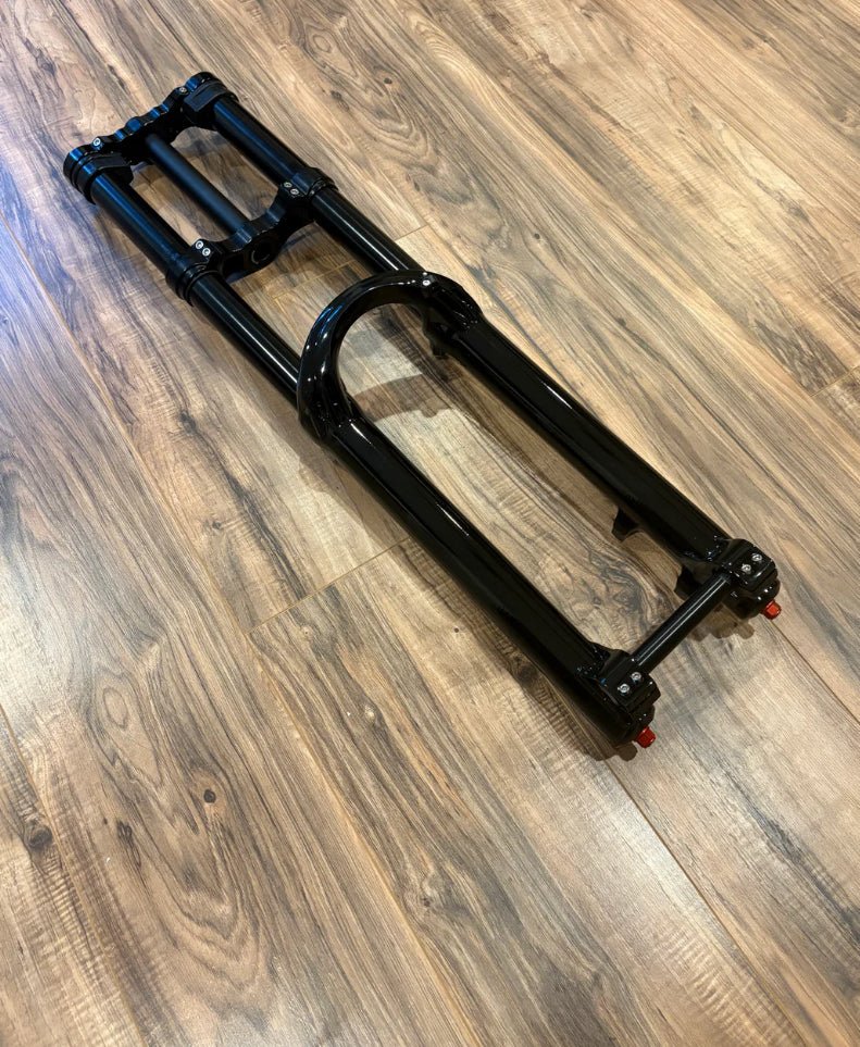 40s Style Upgraded Forks - MXwraps