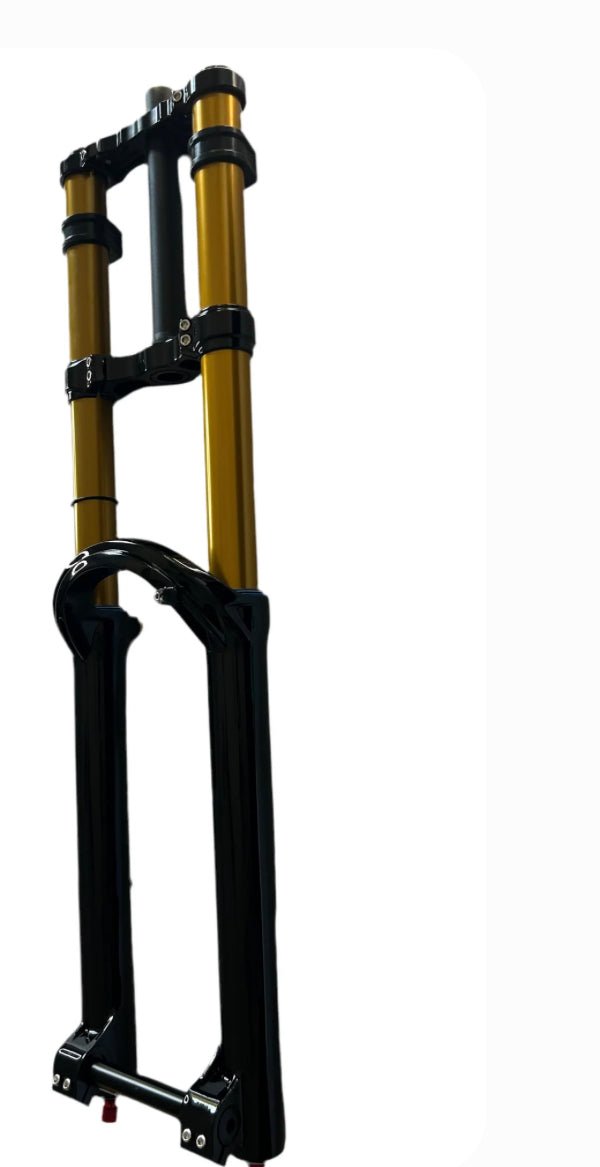 40s Style Upgraded Forks - MXwraps