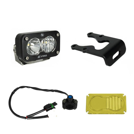 Baja Designs S2 Pro Headlight Kit - MXwraps