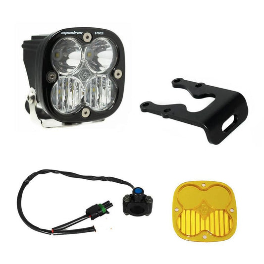 Baja Designs Squadron Pro Headlight Kit - MXwraps