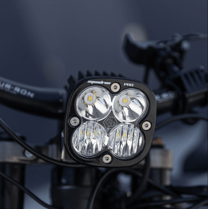 Baja Designs Squadron Pro Headlight Kit - MXwraps