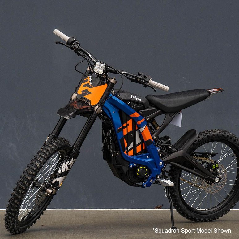 Baja Designs Squadron Pro Headlight Kit - MXwraps