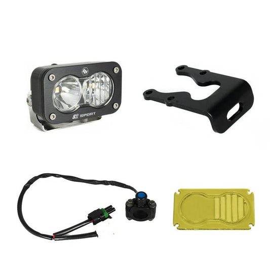 Baja Designs S2 Sport Headlight Kit - MXwraps