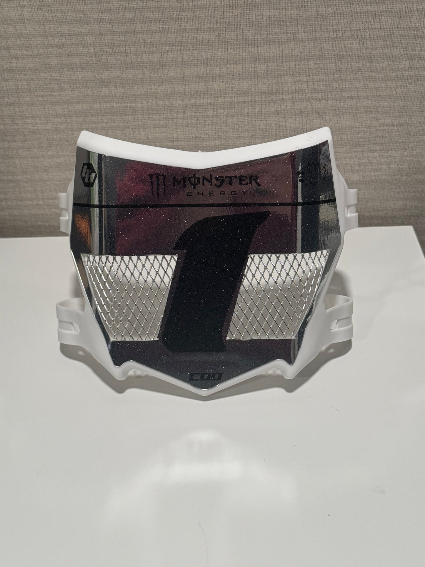 Vented Motocutz Plate - MXwraps