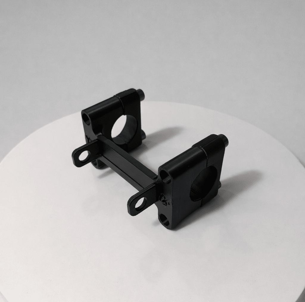 Baja light Mount (7/8 Bars) - Super73,Ridstar,Macfox,etc. - MXwraps