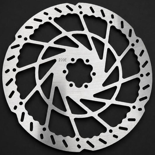 Upgraded 220mm Rotor For E-Bikes - MXwraps