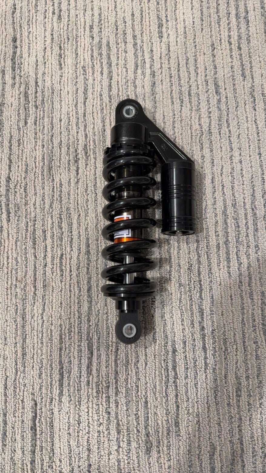 Upgraded Tuttio Shock - MXwraps