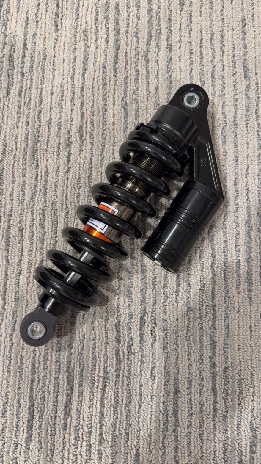 Upgraded Tuttio Shock - MXwraps
