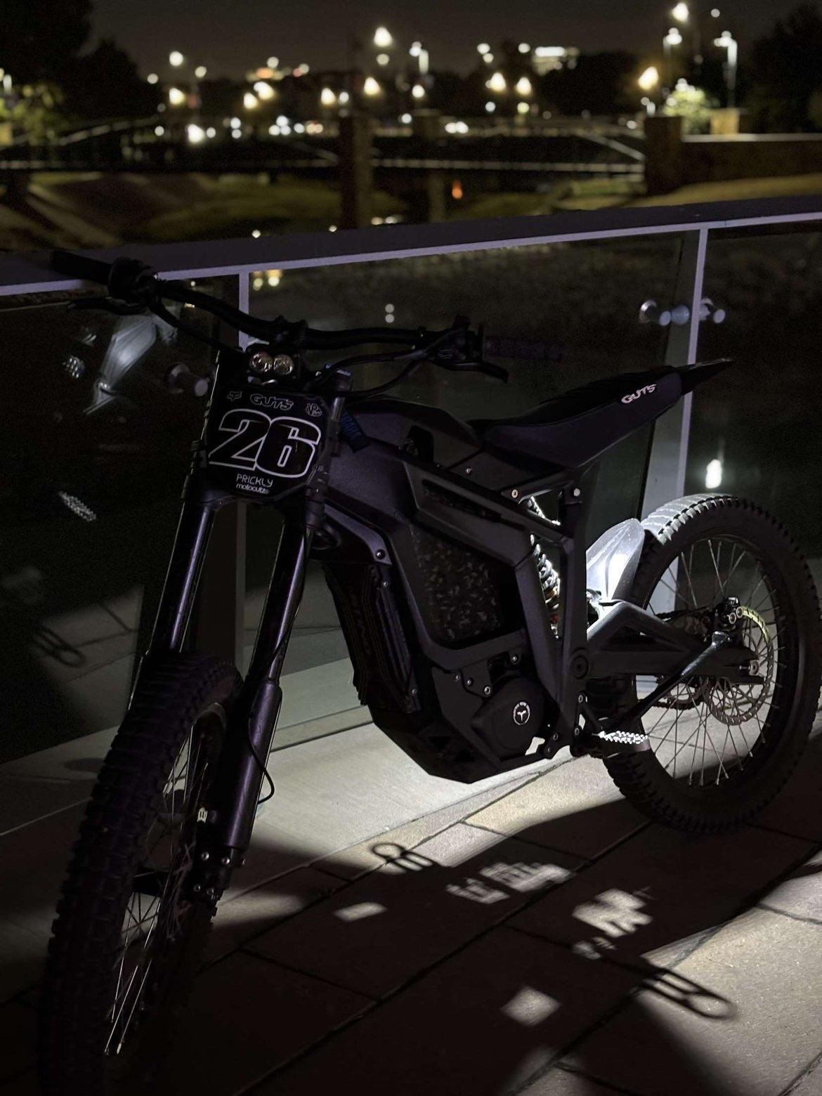 Talaria MX3 Rock Light – MXwraps