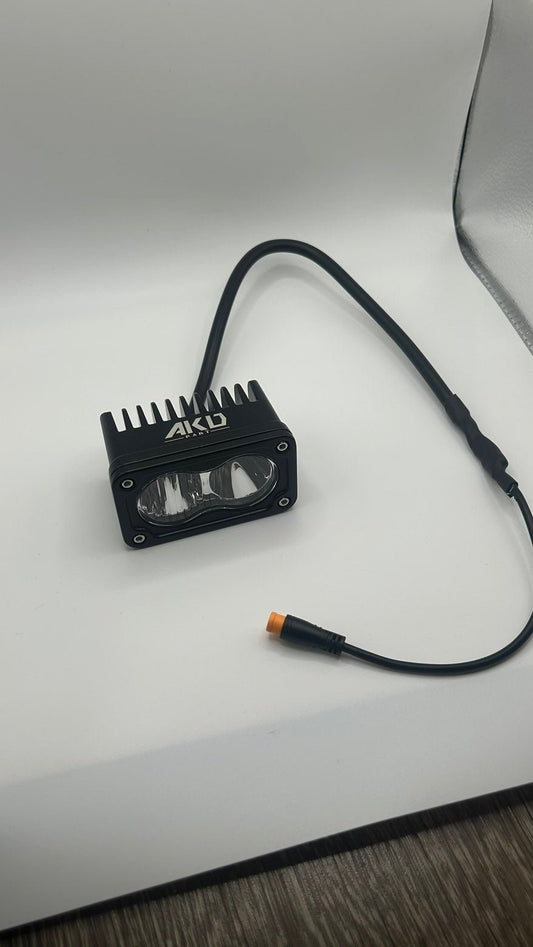 Baja Headlights for Super73s & Ridstars - MXwraps