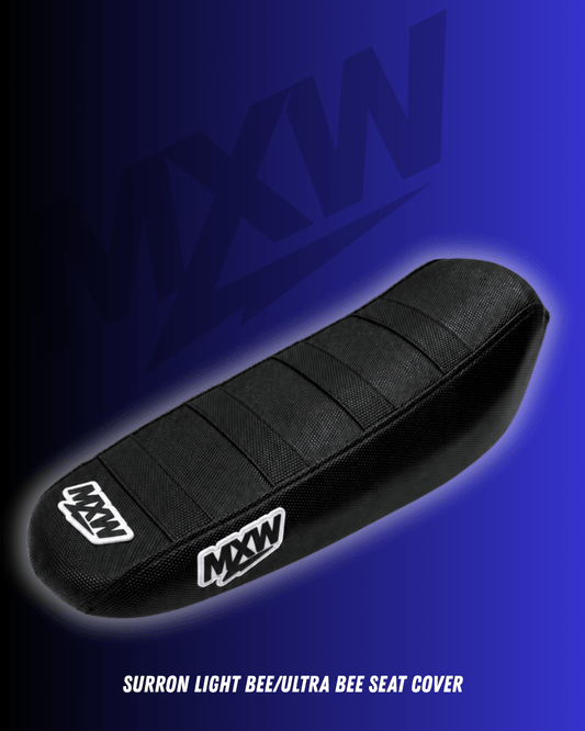 MXwraps Seat Cover for Surron LBX/Ultra Bee - MXwraps