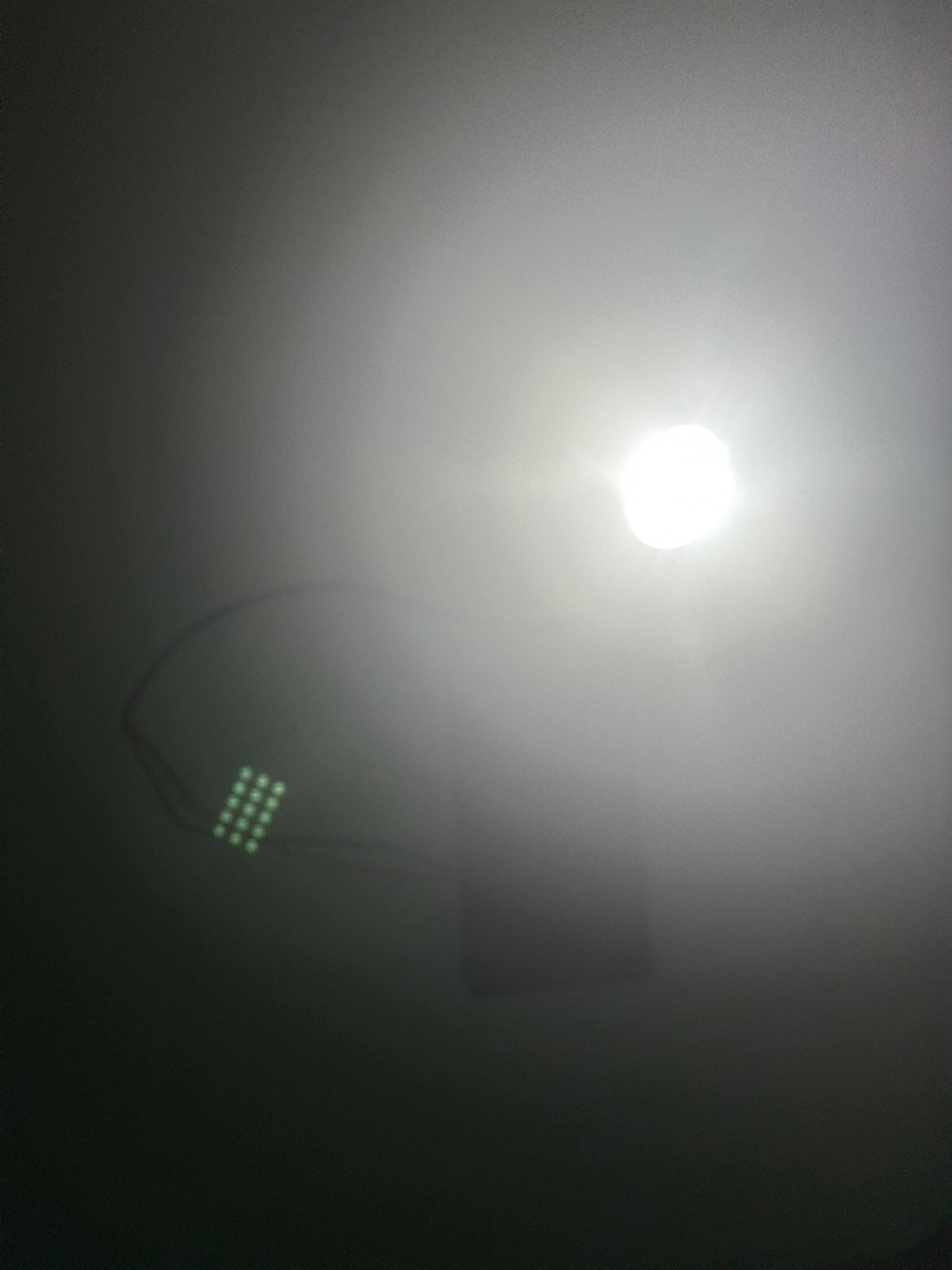 Battery Powered High - Output Rock Light with a switch - MXwraps