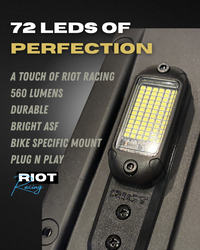 E-Moto BEAM Rock Light