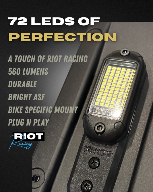 Surron LBX, E Ride Pro, Talaria XXX 72-LED Rock Light