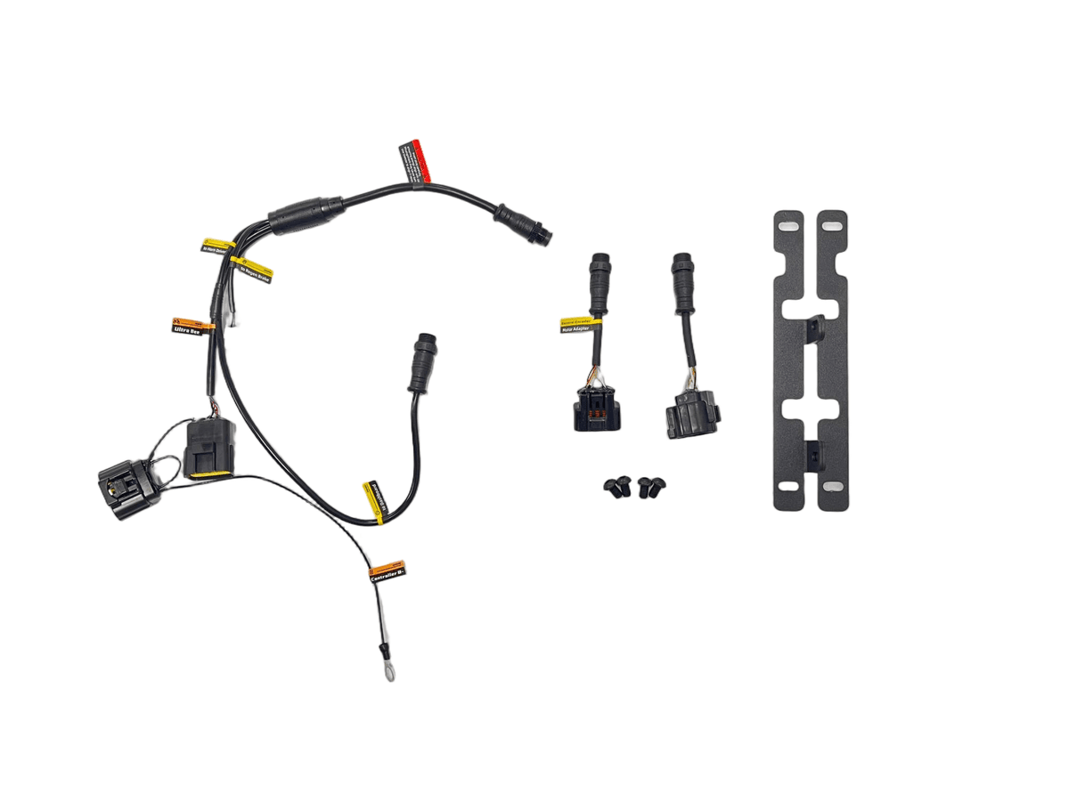 Ventus V9600 Wiring Harness (Version 1.7 and GEN 2 V9600 Controller) - MXwraps