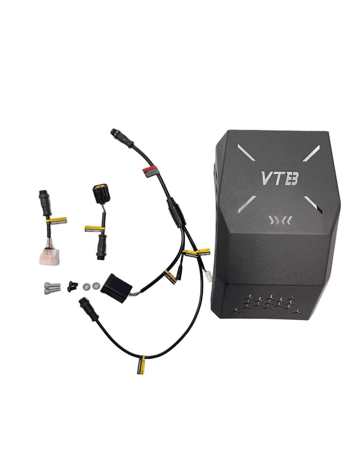 Ventus V9600 Wiring Harness (Version 1.7 and GEN 2 V9600 Controller) - MXwraps