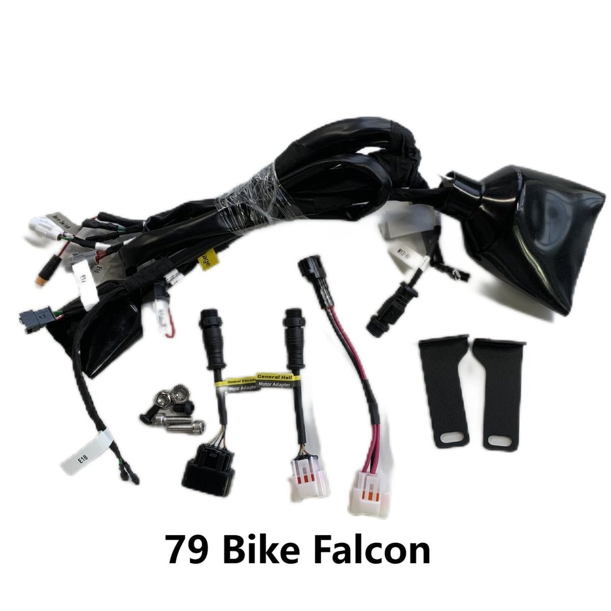 Ventus V9600 Wiring Harness (Version 1.6 & Older) - MXwraps