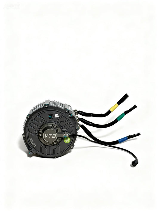 Ventus 28 kW Light Emoto Motor - MXwraps