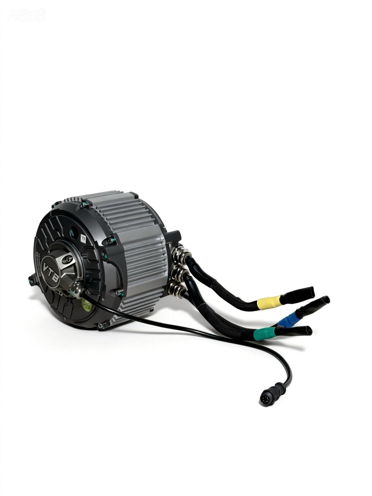 Ventus 28 kW Light Emoto Motor - MXwraps