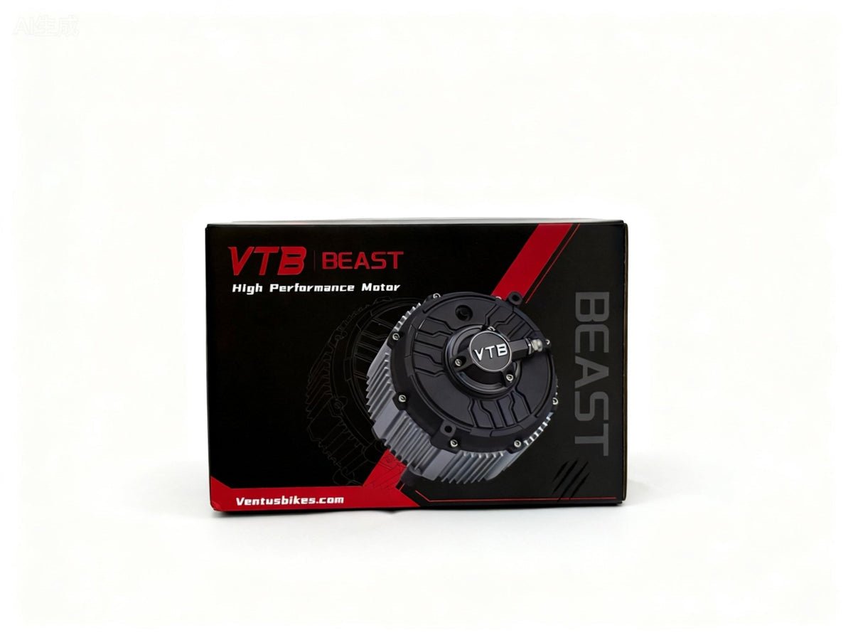 Ventus 28 kW Light Emoto Motor - MXwraps