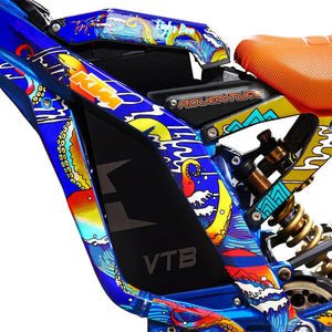 Ventus Battery EVO Plus 72V 50Ah (Surron Light Bee) - MXwraps