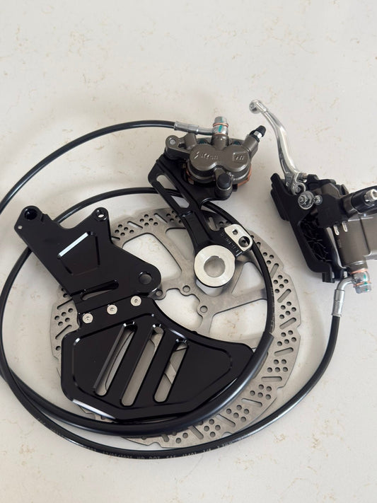 AUTHENTIC Talaria Ultra Bee Brake Kit for Talaria XXX, MX3 & MX4 - MXwraps