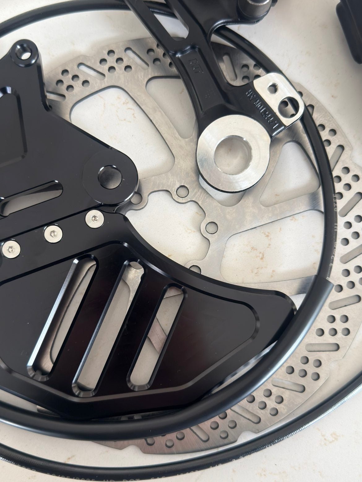 AUTHENTIC Talaria Ultra Bee Brake Kit for Talaria XXX, MX3 & MX4 - MXwraps
