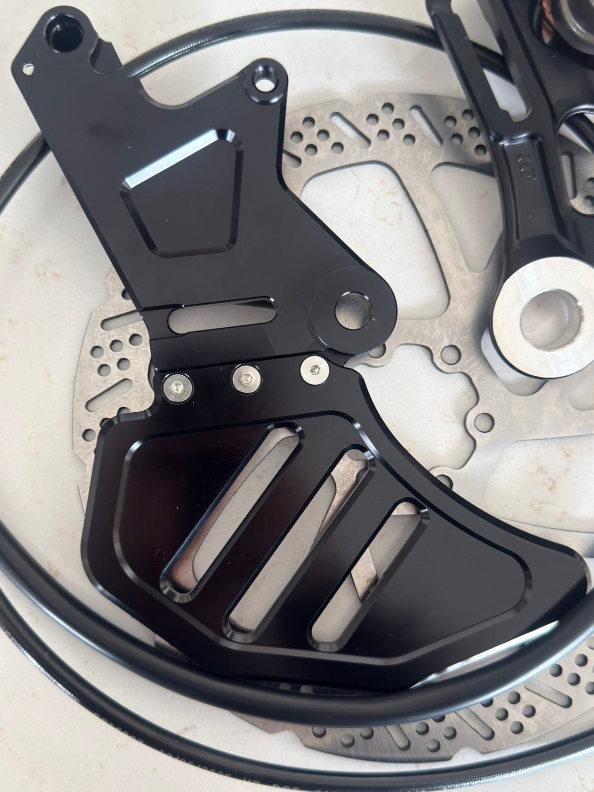AUTHENTIC Talaria Ultra Bee Brake Kit for Talaria XXX, MX3 & MX4 - MXwraps