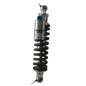 TECH ER30 310mm Arctic Leopard EX Rear Shock - MXwraps