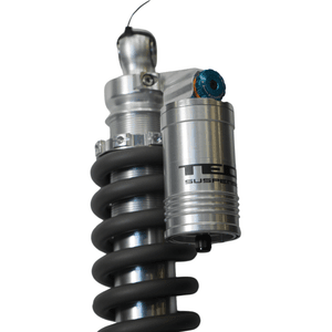 TECH ER30 310mm Arctic Leopard EX Rear Shock - MXwraps