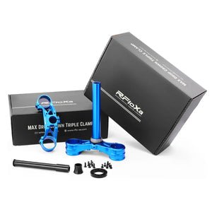 RFloXa Max Triple Clamp - MXwraps