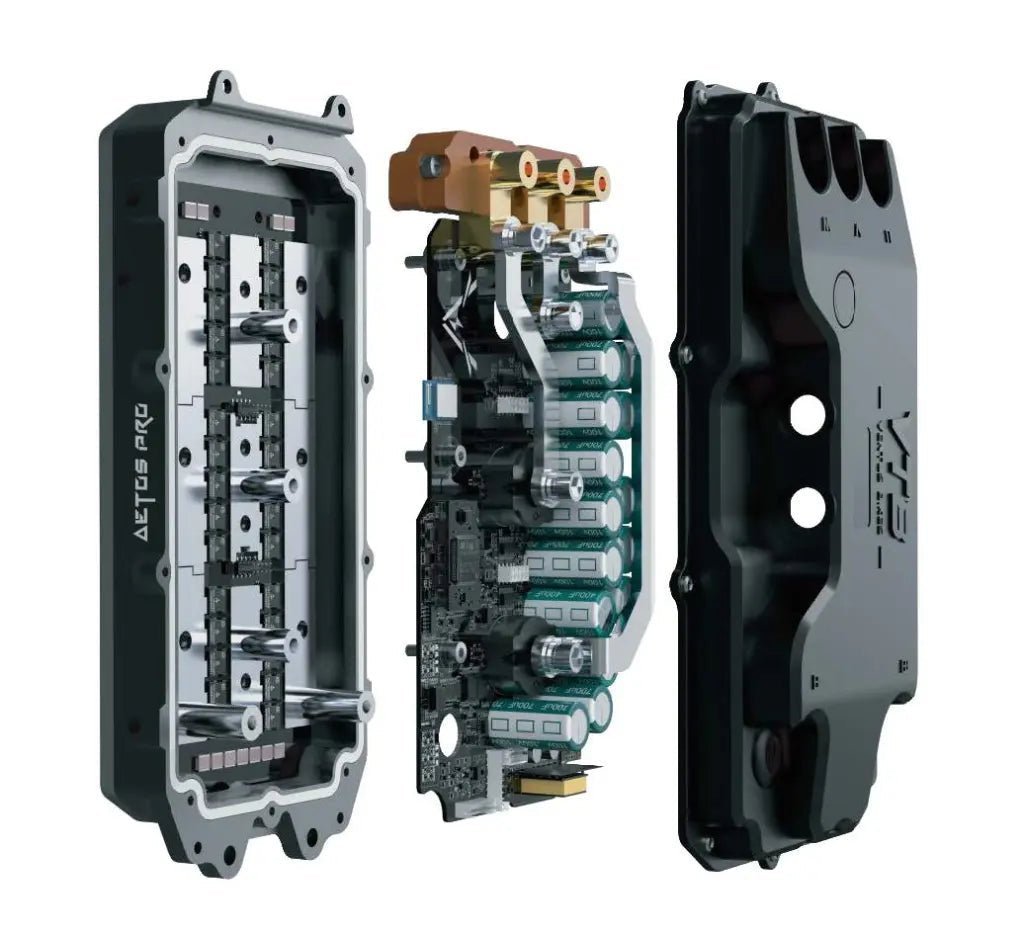 Ventus Aetos Max Controller - MXwraps