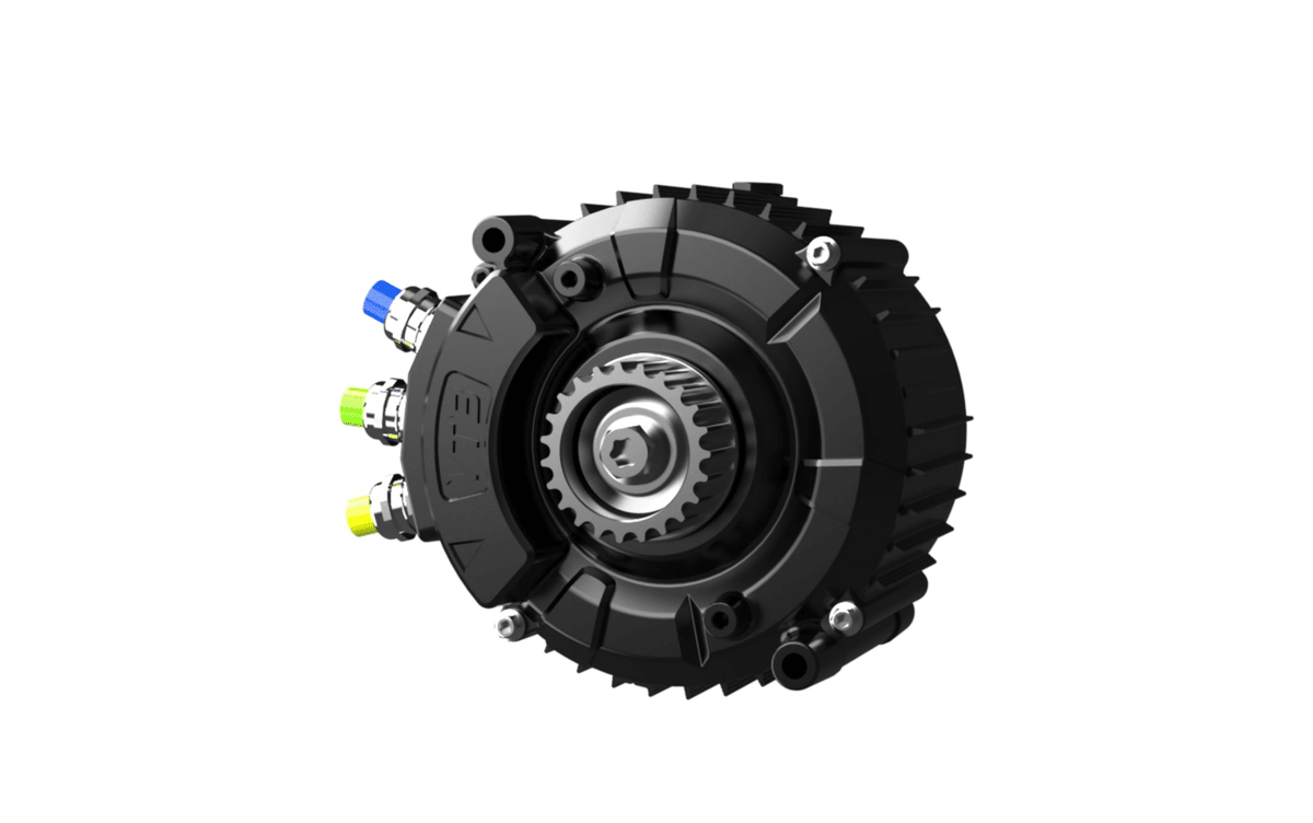 Ventus Ryuga 52kW Motor - MXwraps