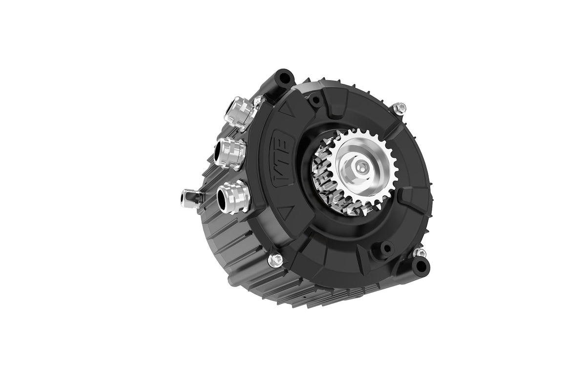 Ventus Ryuga 52kW Motor - MXwraps
