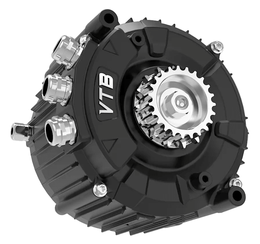 Ventus Ryuga 52kW Motor - MXwraps