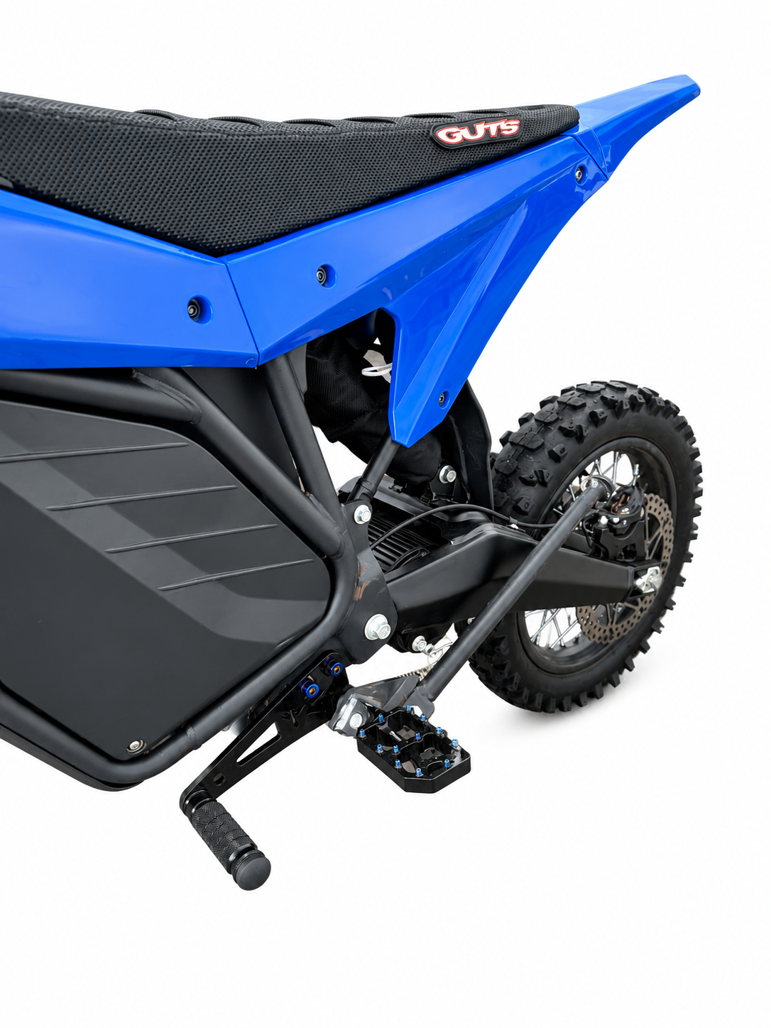ETM RTR Shift Lock