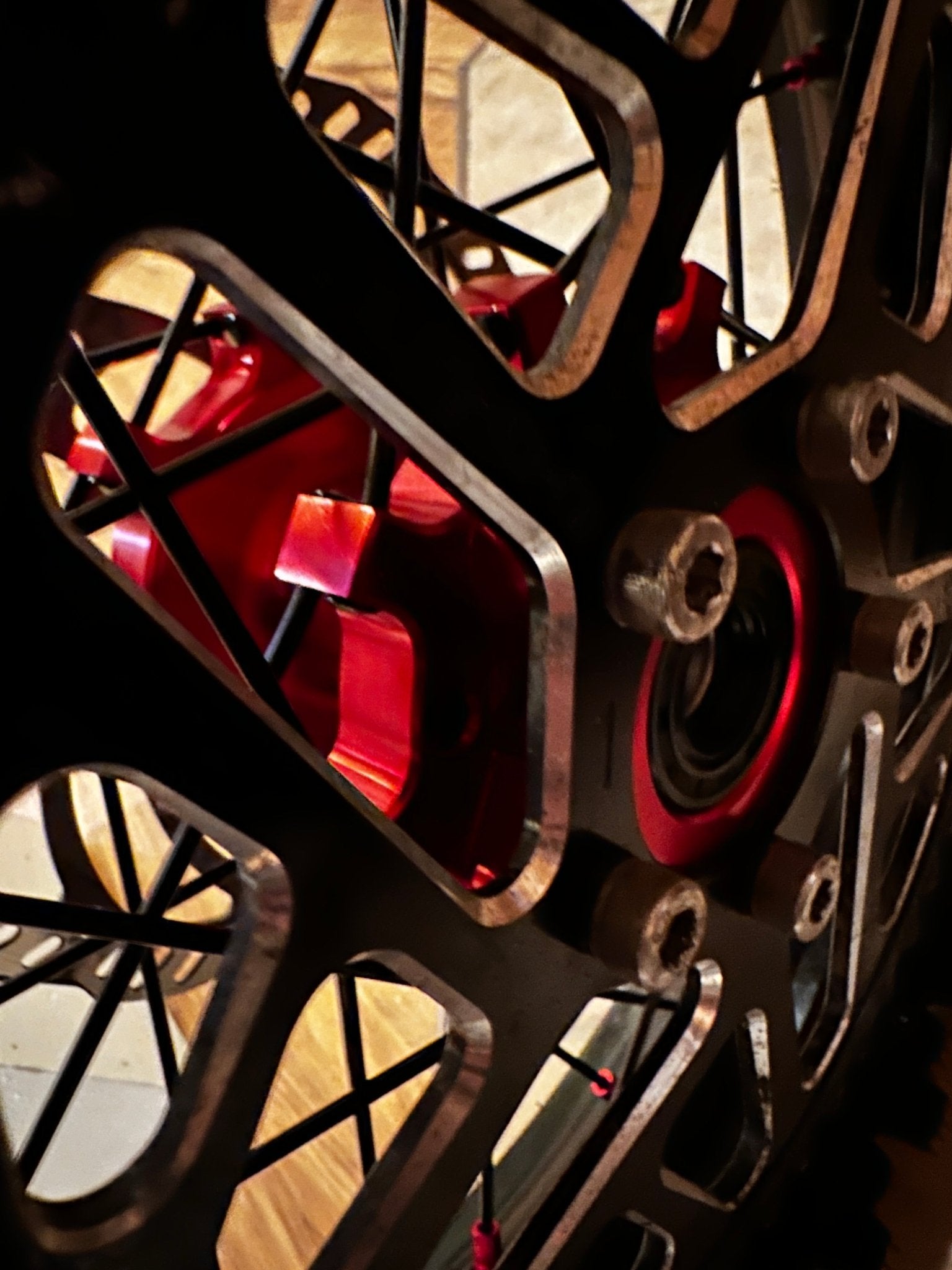 16/19 Wheel Set for Eride pro 3.0/SR (No Tires) - MXwraps