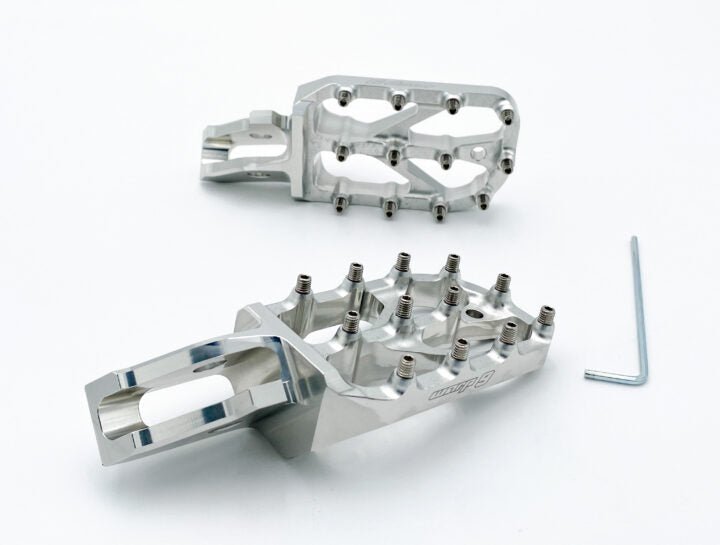 Ultra Bee Elite Foot Pegs - MXwraps