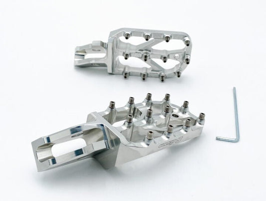 Ultra Bee Elite Foot Pegs - MXwraps