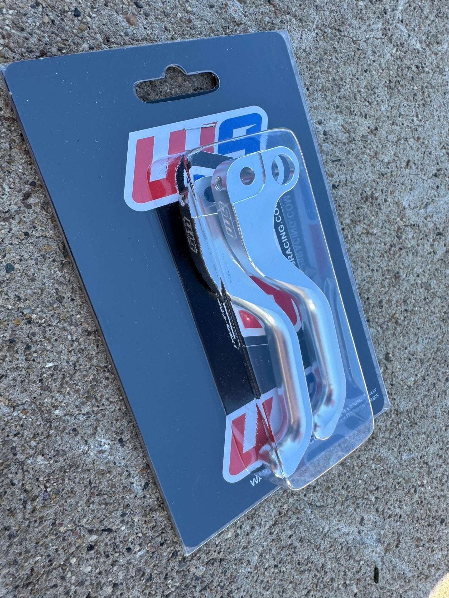 Warp 9 Upgraded Brake Levers fits Talaria and Surron - MXwraps