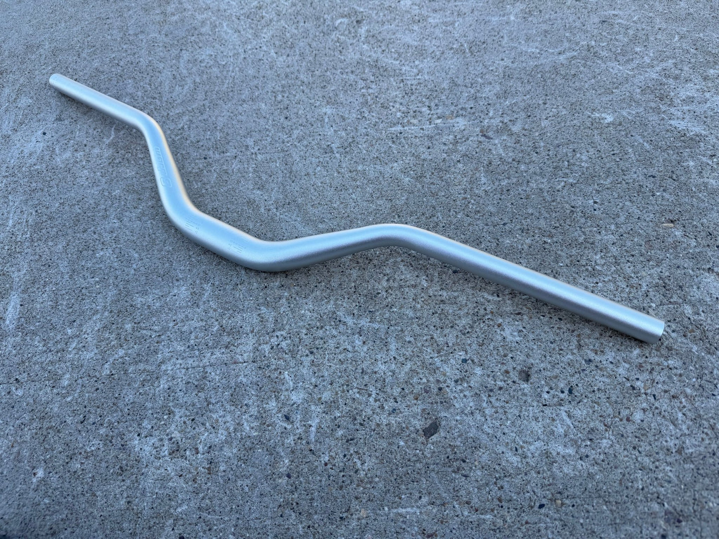 Warp 9 3in Rise Handlebar - MXwraps