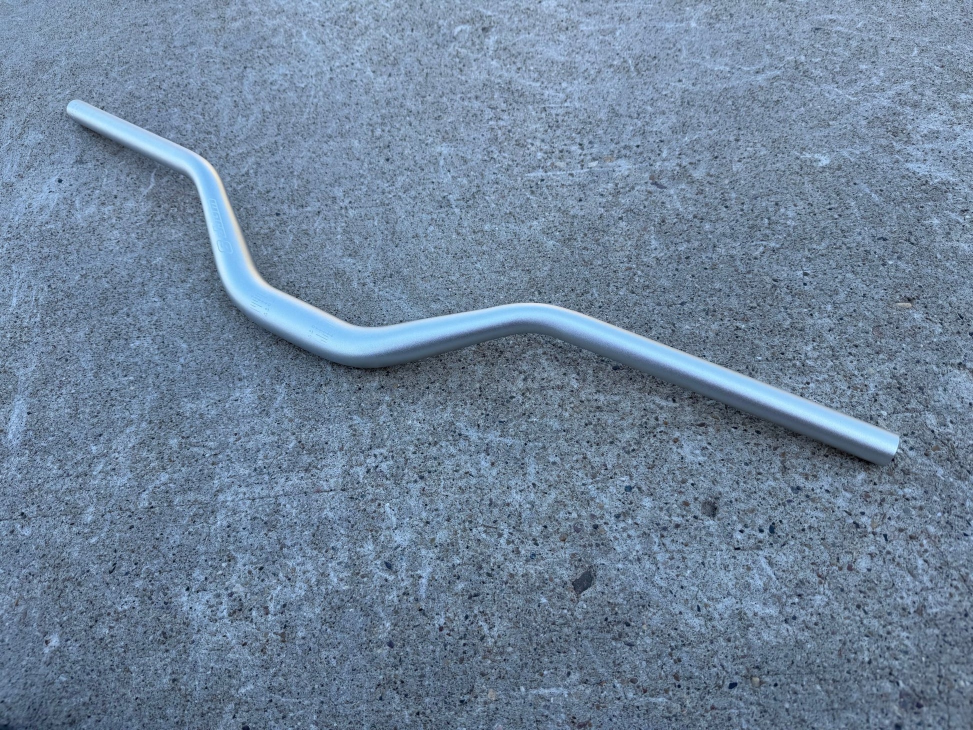 Warp 9 3in Rise Handlebar - MXwraps