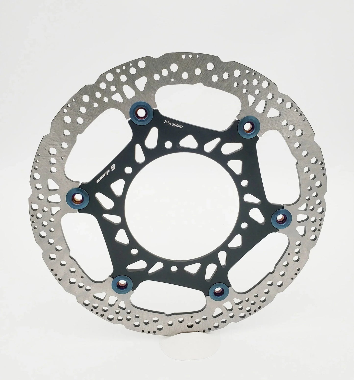Surron Ultra Bee Rotors 260 floating 3.2mm Thick - MXwraps